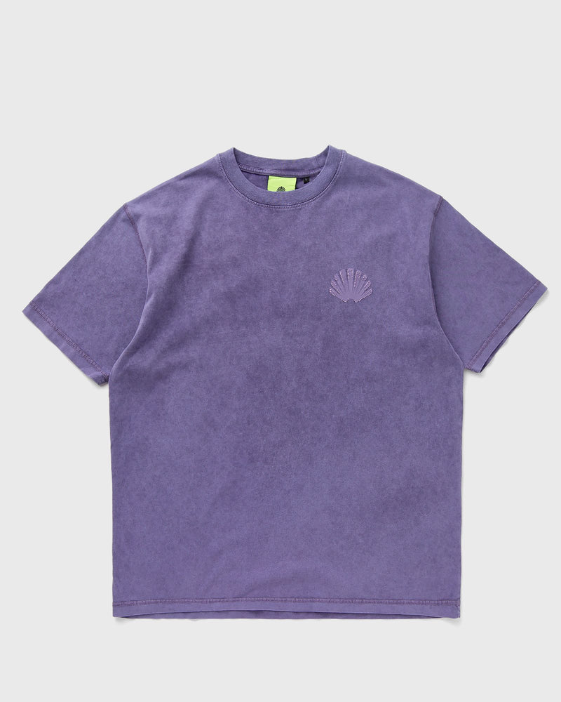 New Amsterdam LOGO TEE purple