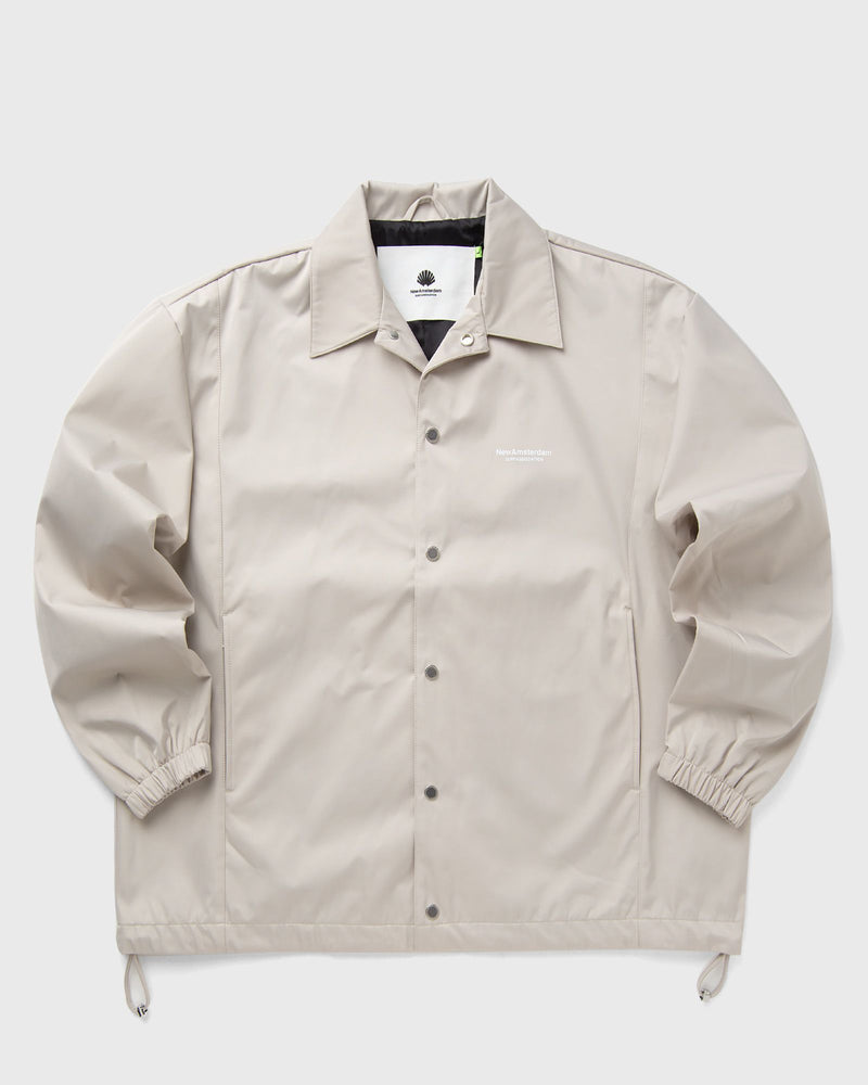 New Amsterdam COACH JACKET brown