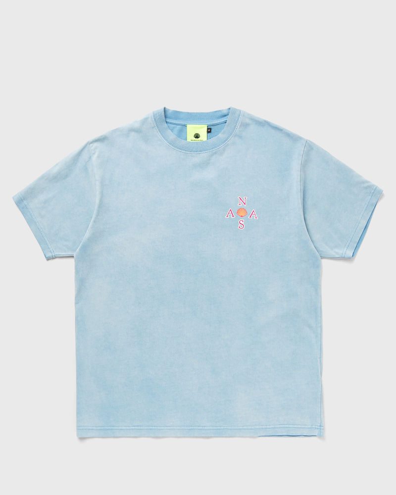 New Amsterdam SURFBOARD TEE blue