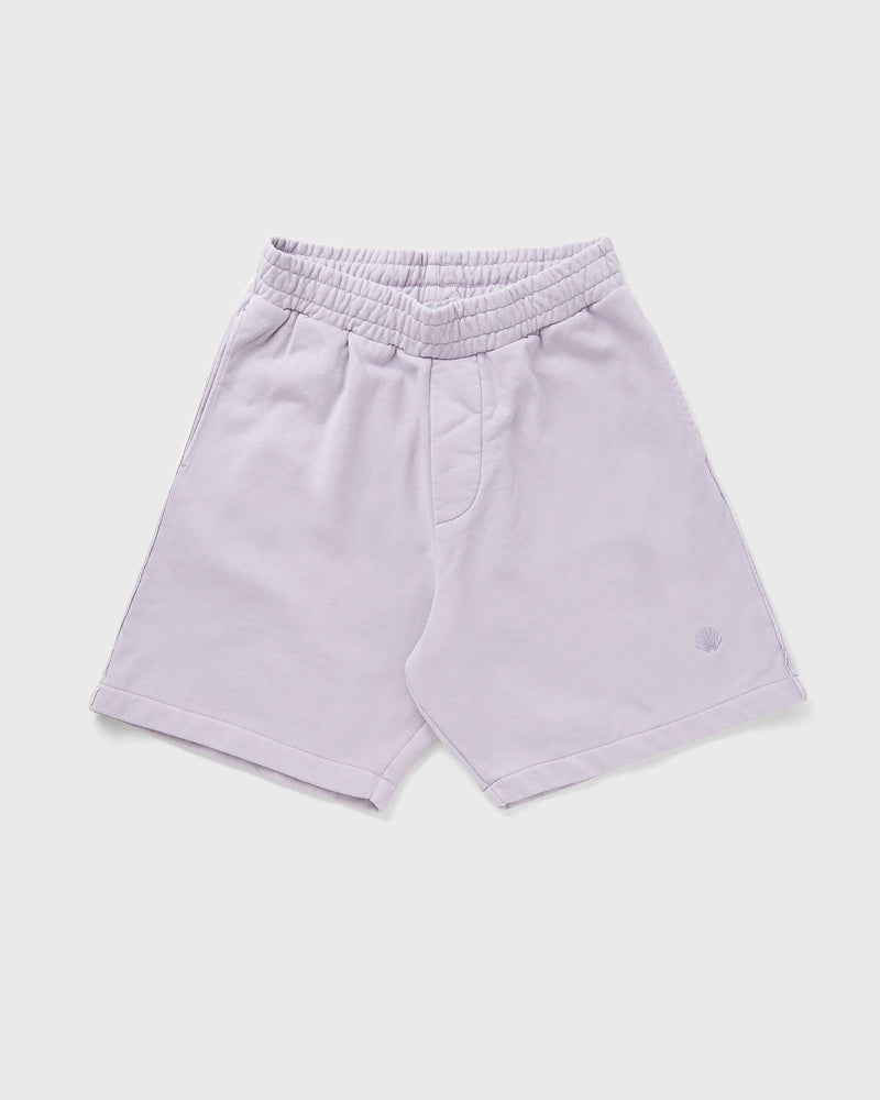 New Amsterdam CLASSIC LOGO SHORT purple