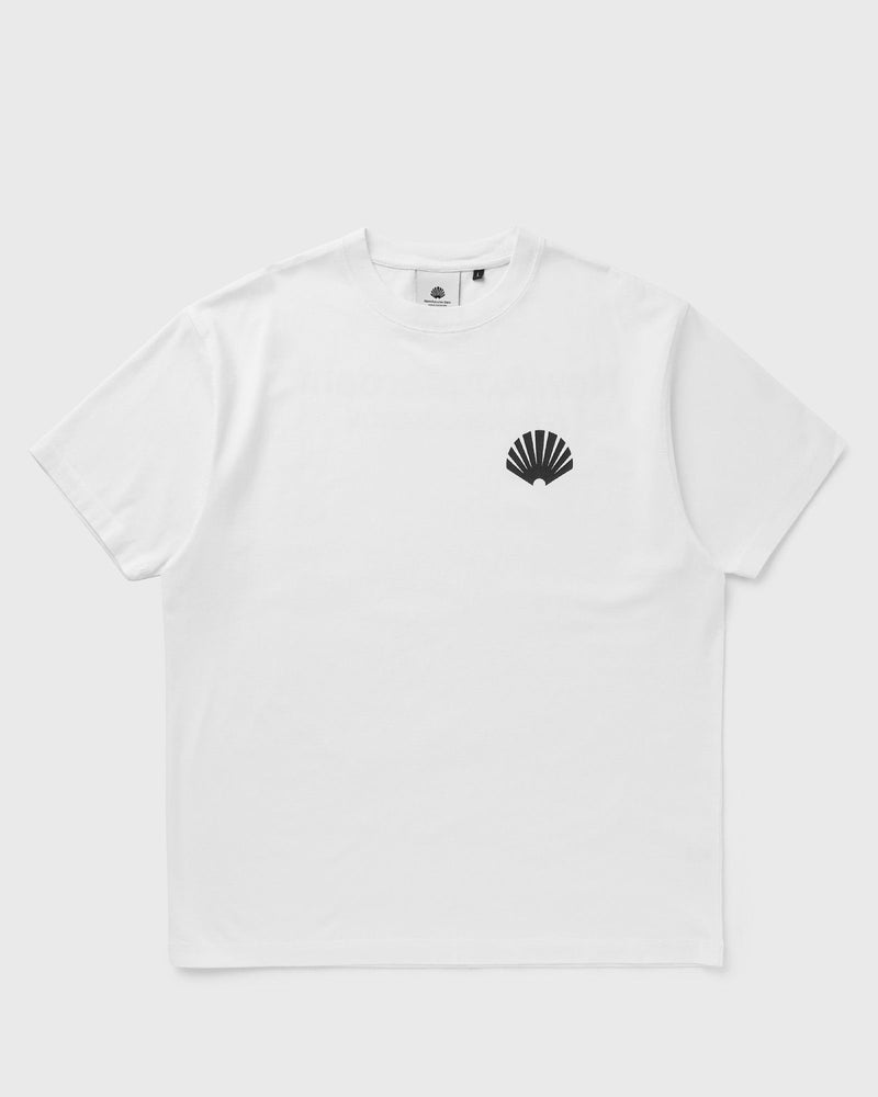 New Amsterdam LOGO TEE white