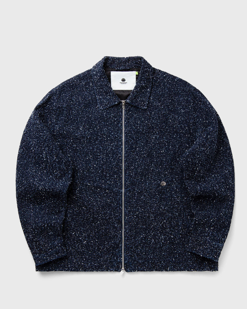 New Amsterdam Spray Overshirt Denim BLUE