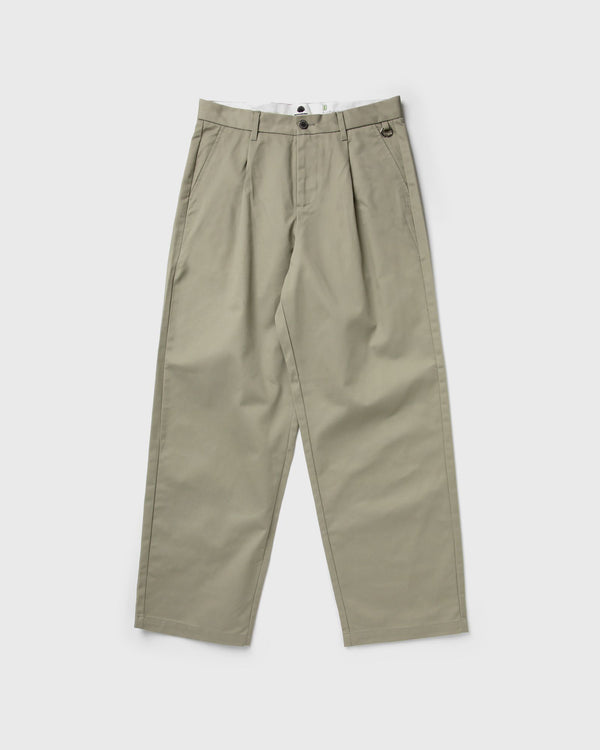 New Amsterdam REWORKED TROUSERS beige