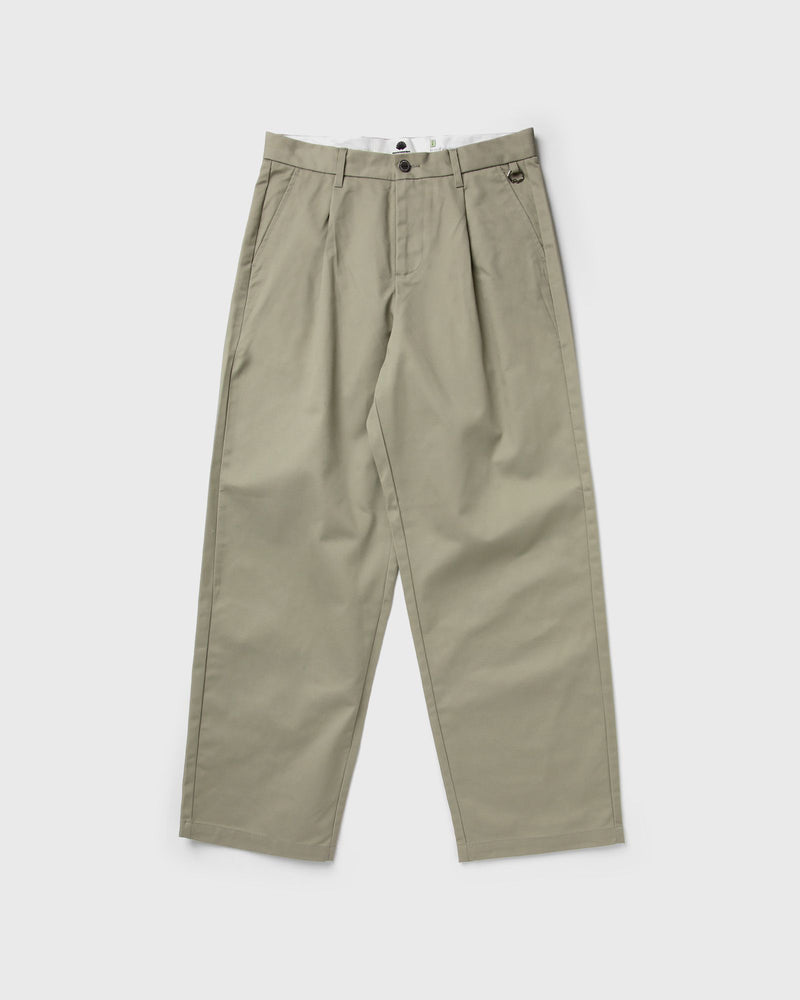 New Amsterdam REWORKED TROUSERS beige