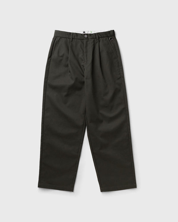 New Amsterdam REWORKED TROUSERS green