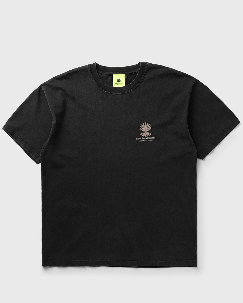 New Amsterdam Oyster TEE Black