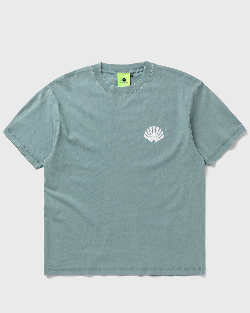 New Amsterdam LOGO TEE blue