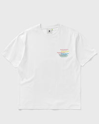 New Amsterdam Collage TEE white