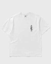 New Amsterdam SURF ZINE TEE white