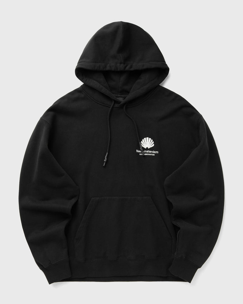 New Amsterdam LOGO HOODIE black