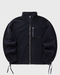 New Amsterdam Fleece Zip-up black