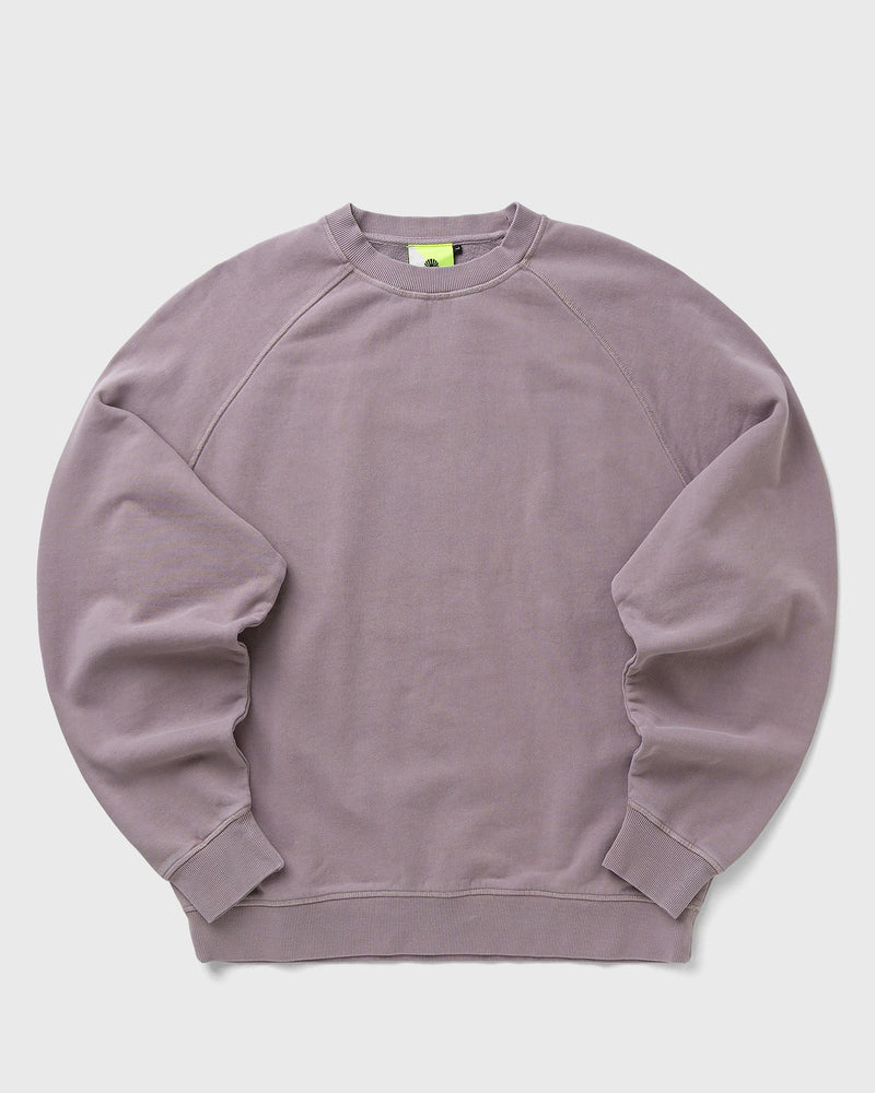 New Amsterdam BIG LOGO CREWNECK grey