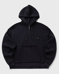 New Amsterdam HALF ZIP Hoodie black