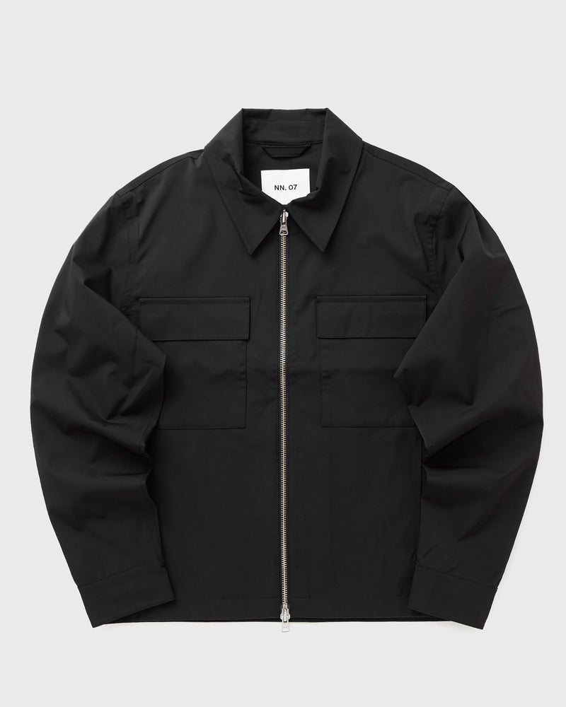 Nn.07 Alban 8240 Outerwear black