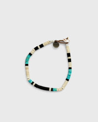 Mikia Heishi Beads multi