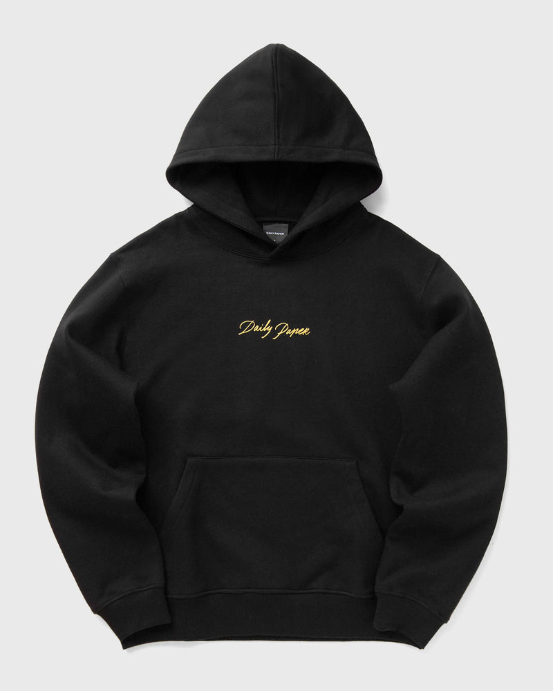 Daily Paper Frame hoodie black