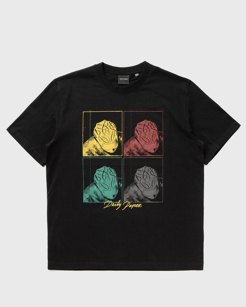 Daily Paper Frame t-shirt black