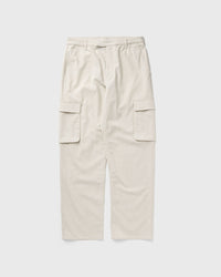 Daily Paper Linen Cargo Pants beige