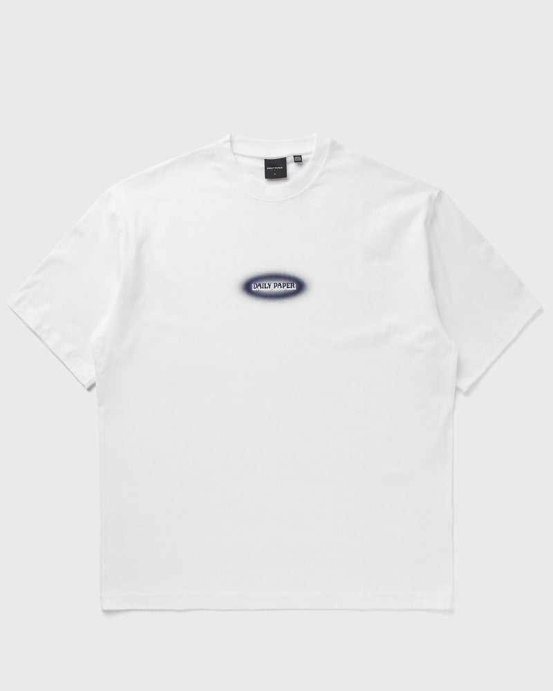 Daily Paper Dotted logo t-shirt white