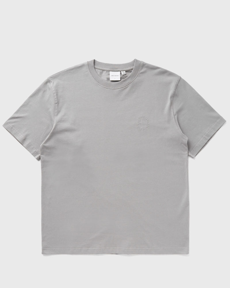 Daily Paper Orbit emb t-shirt grey