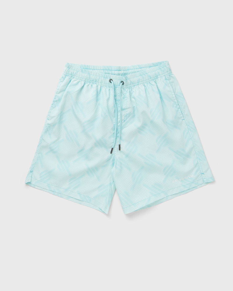 Daily Paper DOTTED MONOGRAM SWIMSHORTS blue