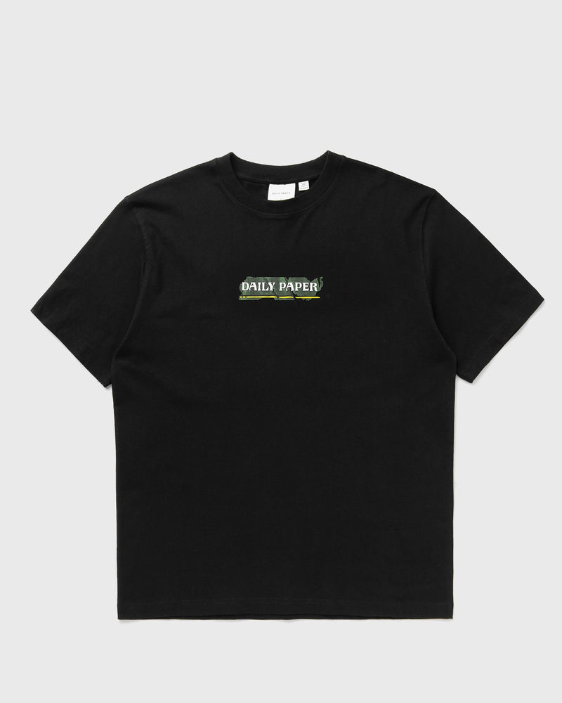 Daily Paper STICKER TEE black