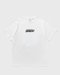 Daily Paper Sticker TEE white