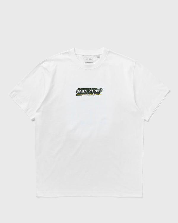 Daily Paper STICKER TEE white