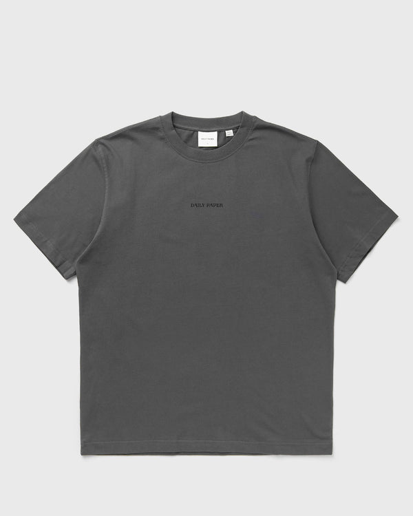Daily Paper TIN LID TEE black