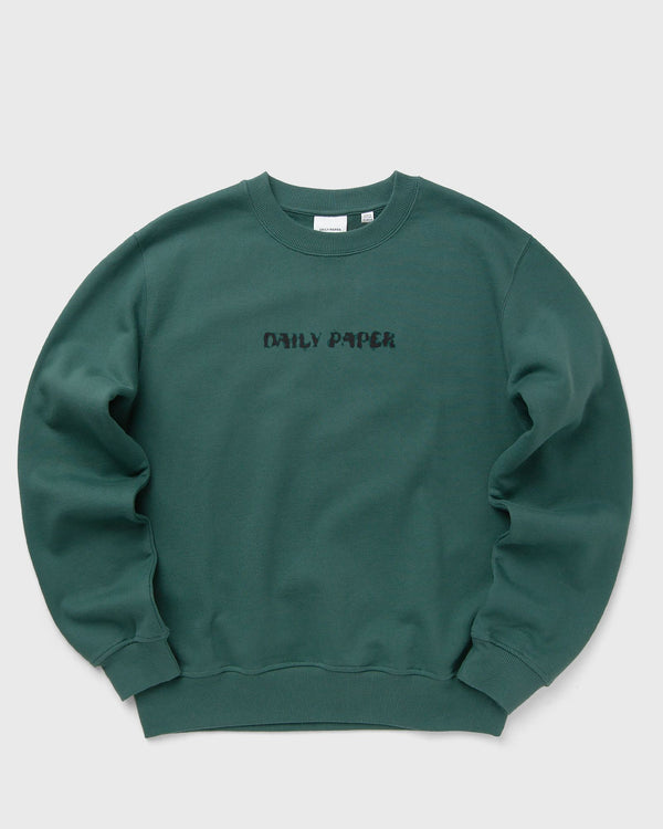 Daily Paper SHIELD FOCUS SWEATER green