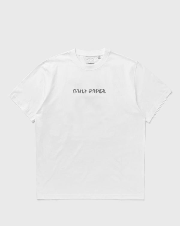 Daily Paper SHIELD FOCUS TEE white