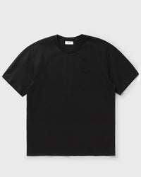 Nn.07 Nat SS Logo Tee black