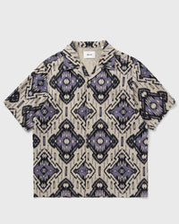 NN.07 Julio Ss Print 5396 Purple