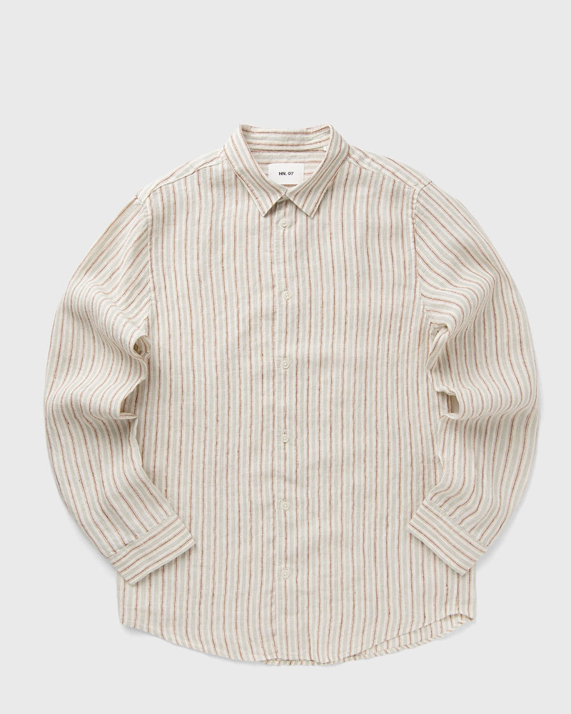 NN.07 ENZO SHIRT 5728 brown