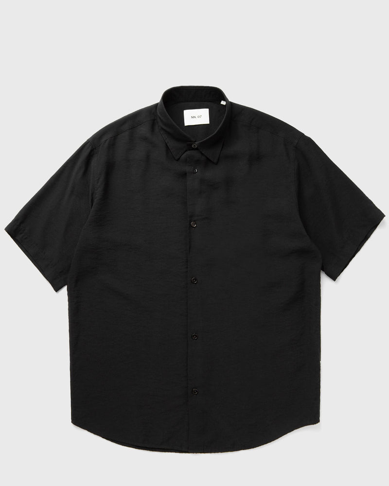 NN.07 FREDDY SS NO PKT 5971 black