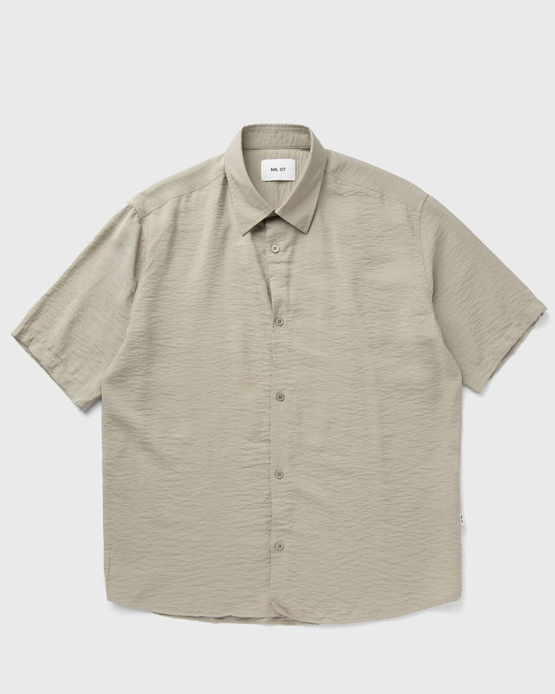 NN.07 FREDDY SS NO PKT 5971 grey