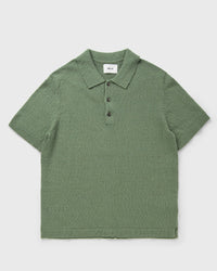 NN.07 Randy Ss Polo 6690 Green