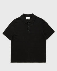 NN.07 Randy Ss Polo 6690 Black