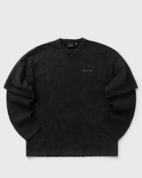 Daily Paper Layered Ls T-shirt black