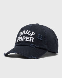 Daily Paper Stack Arch Cap blue