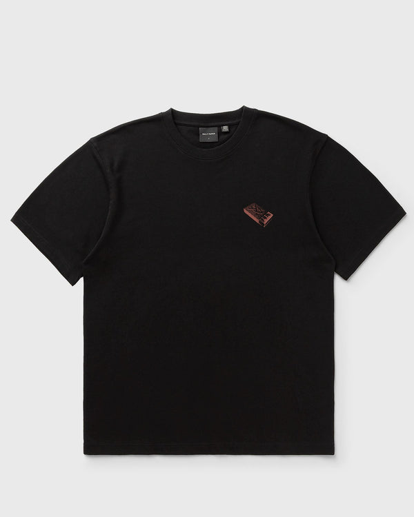 Daily Paper Guide to light ss t-shirt black