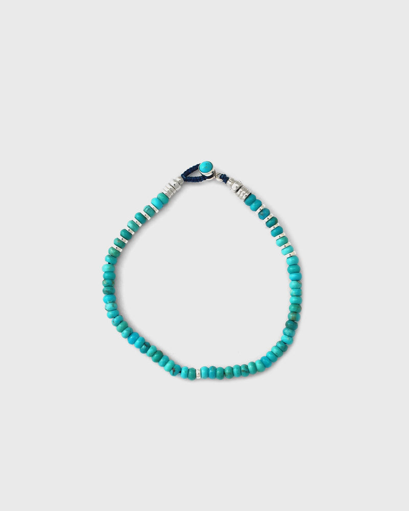 Mikia Circle 4 Bracelet Blue