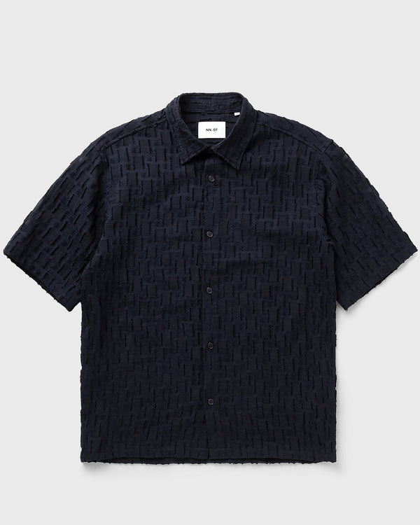 NN.07 Freddy SS NO PKT 5025 blue