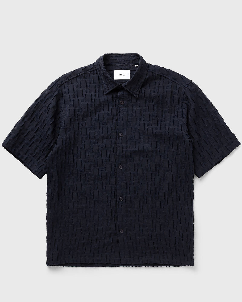 NN.07 Freddy SS NO PKT 5025 blue