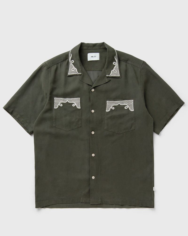 NN.07 Julio SS 2 PKT 5027 green