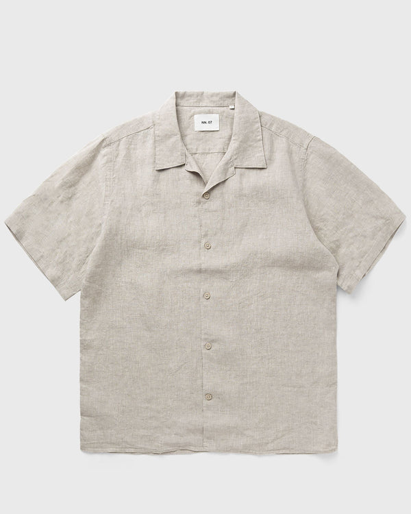 NN.07 Julio SS NO PKT 5708 brown