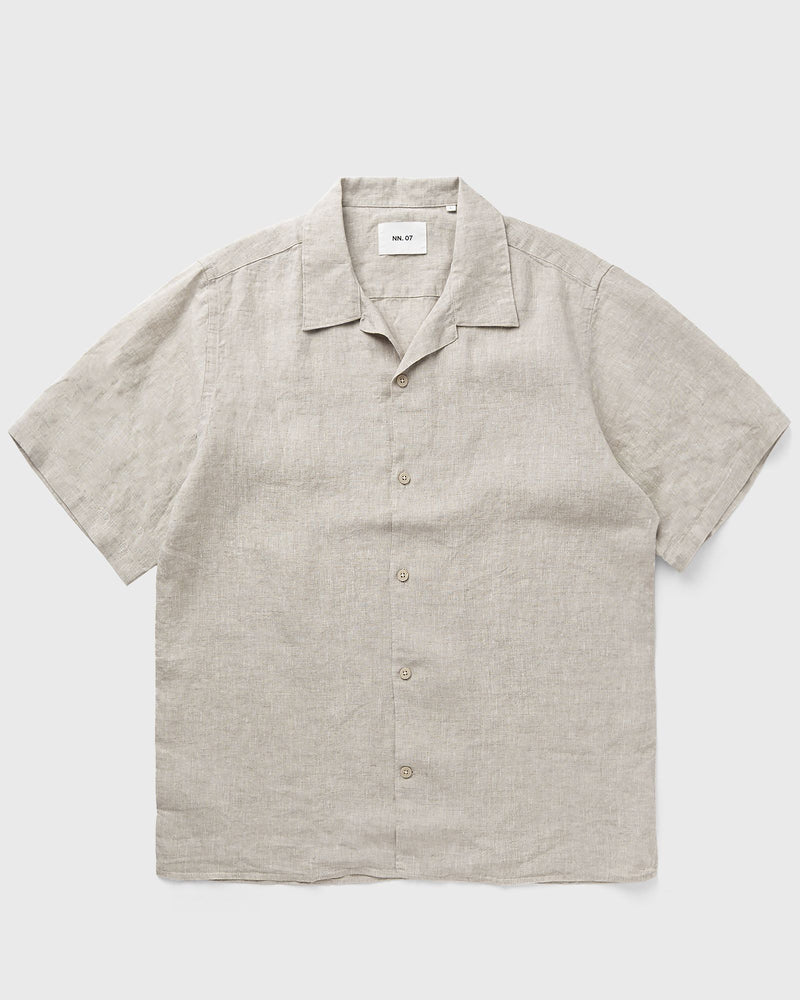 NN.07 Julio SS NO PKT 5708 brown