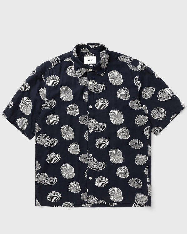 NN.07 Freddy SS NO PKT 5715 blue