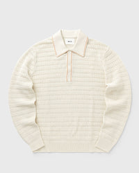 Nn.07 Josh LS Polo beige