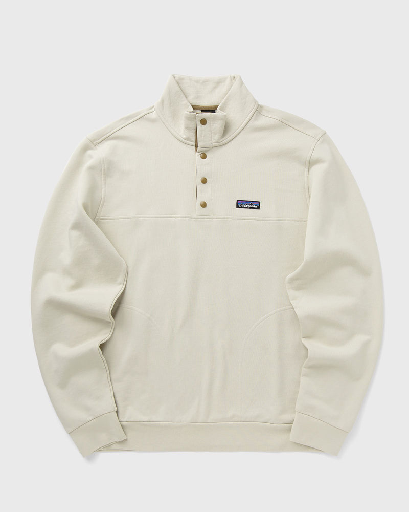 Patagonia Daily Snap-t Pullover white